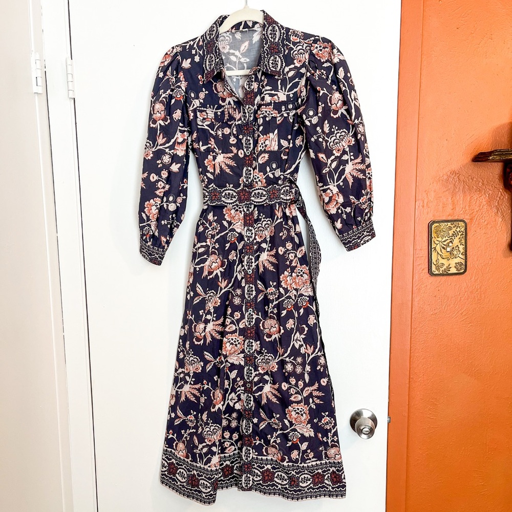 Love The Label Devon Print Dress
